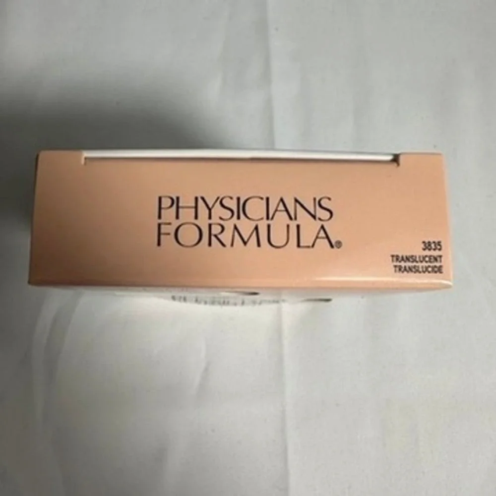 Physicians Formula Mineral Wear Talc Free Mineral Face Powder Translucent Makeup